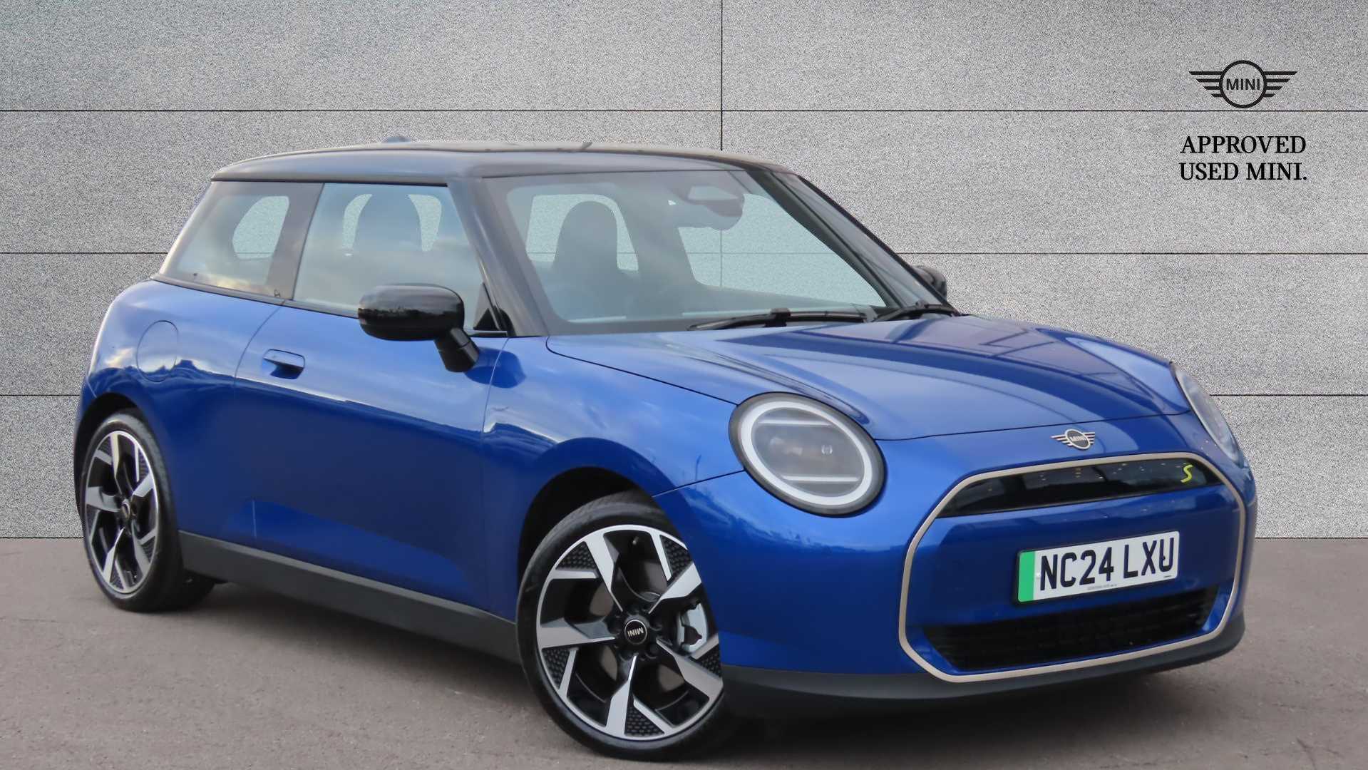 Main listing image - MINI Electric