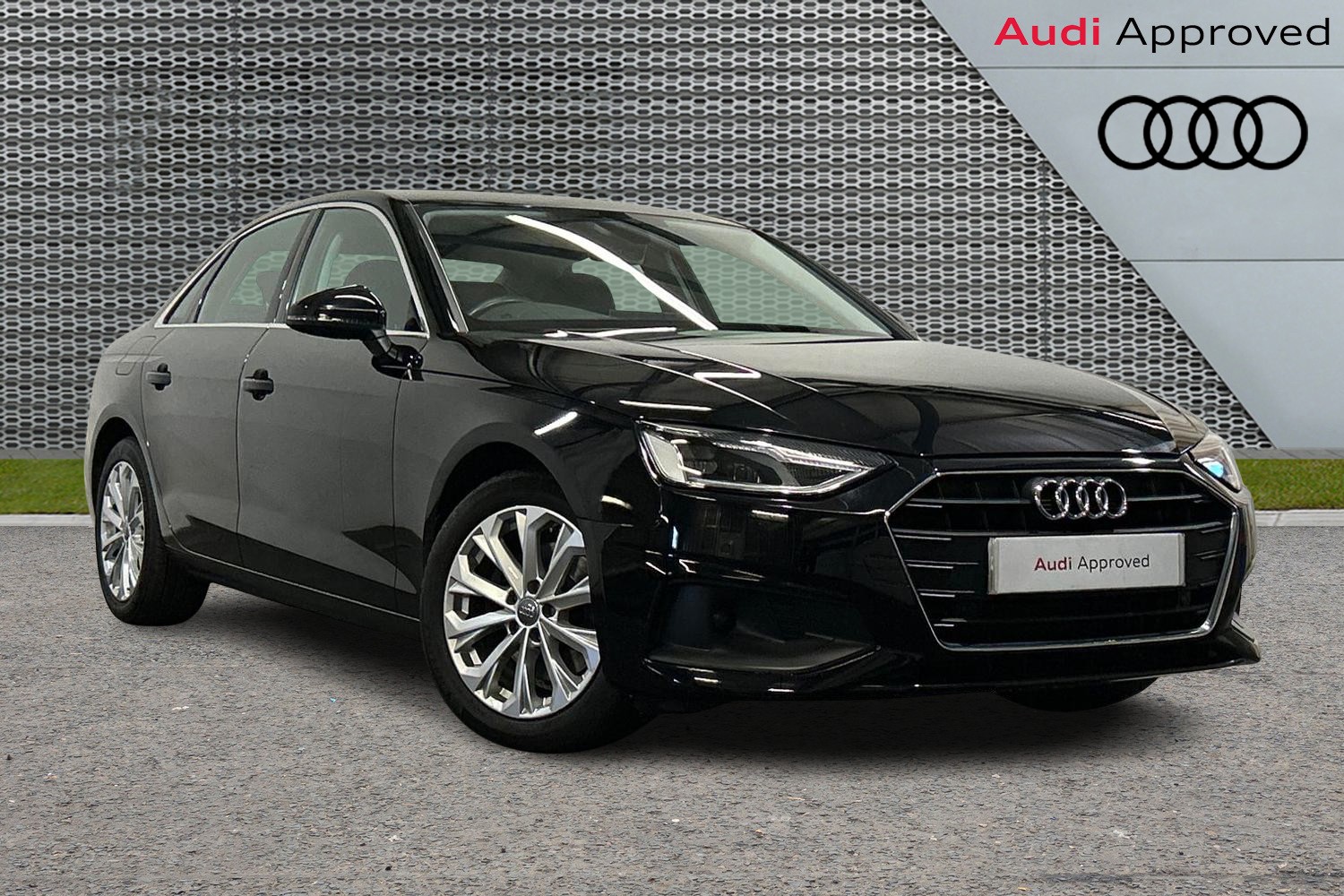 Main listing image - Audi A4