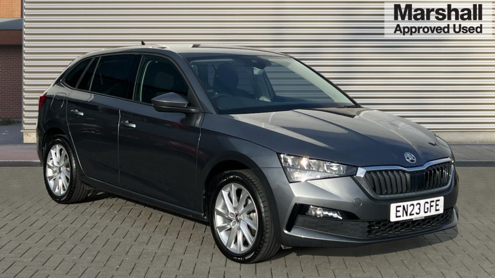 Main listing image - Skoda Scala