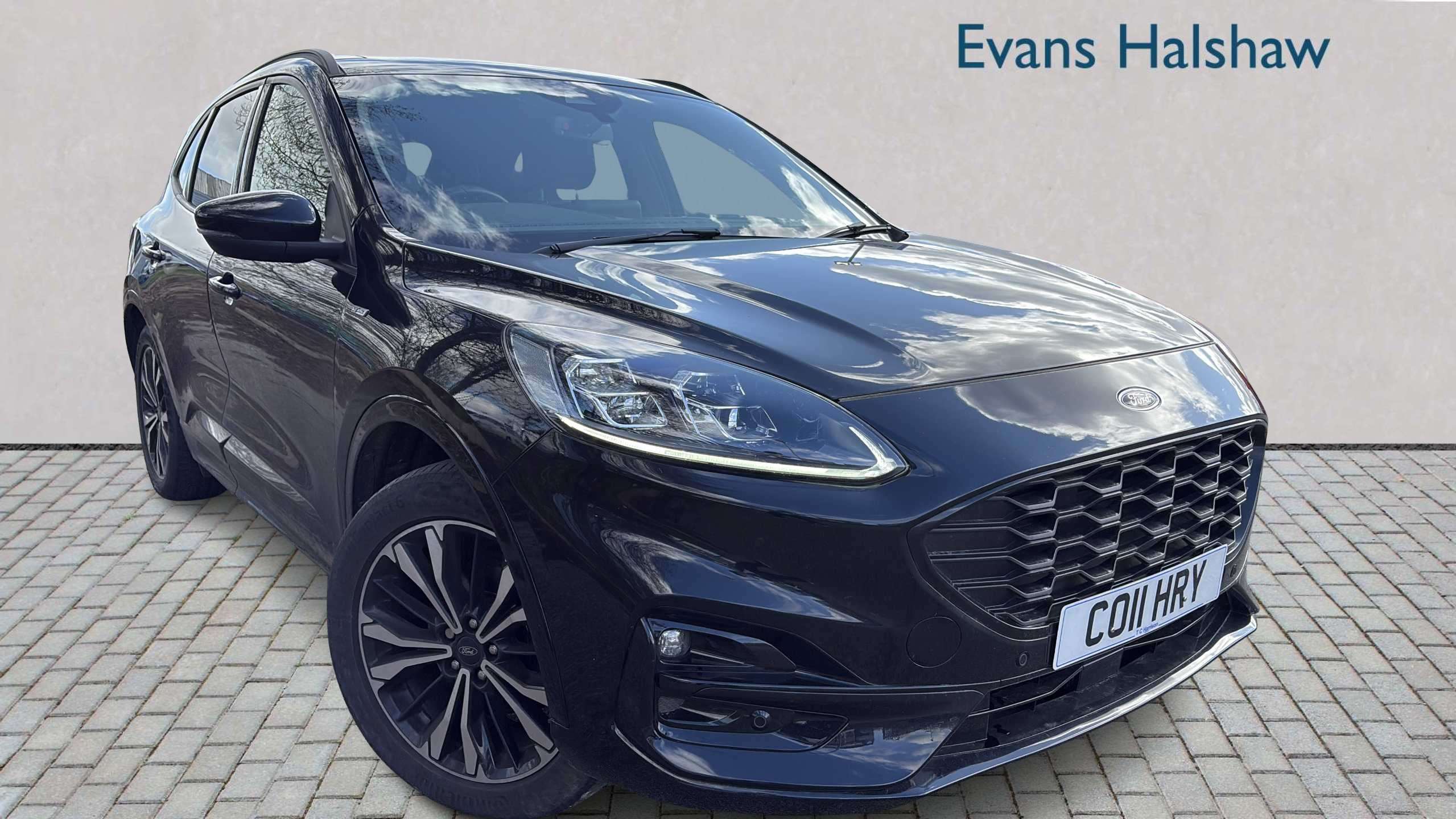 Main listing image - Ford Kuga