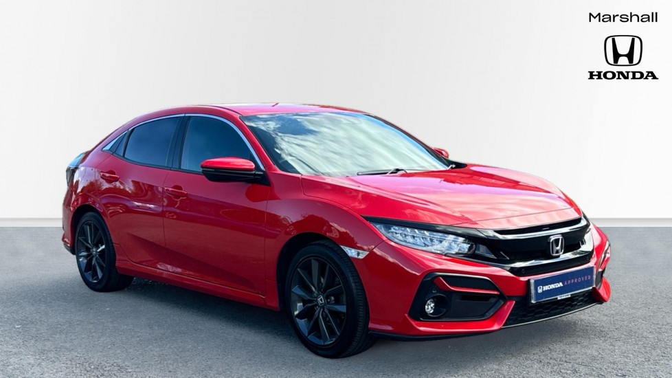 Main listing image - Honda Civic