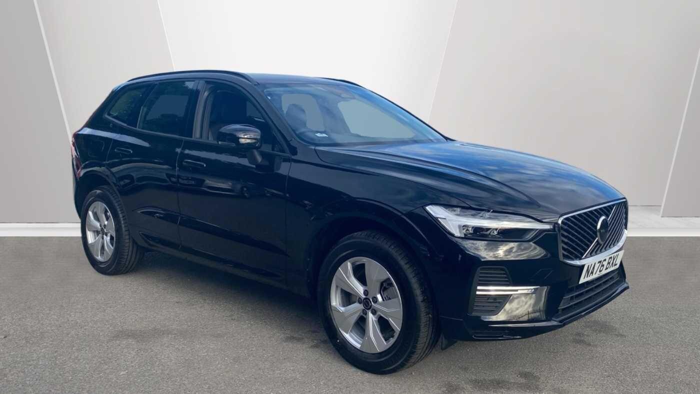 Main listing image - Volvo XC60