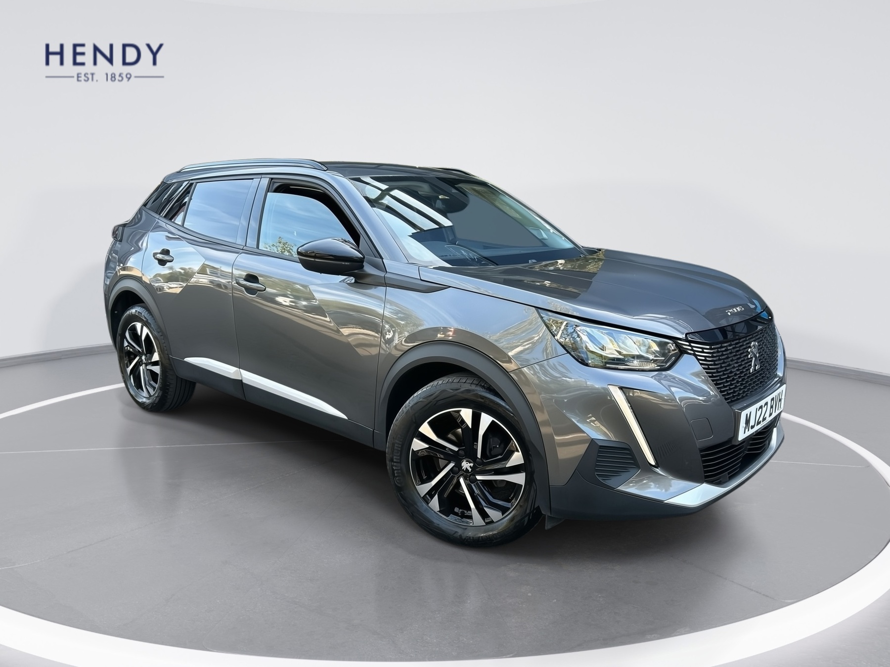 Main listing image - Peugeot 2008