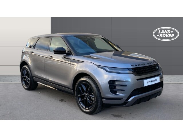 Main listing image - Land Rover Range Rover Evoque