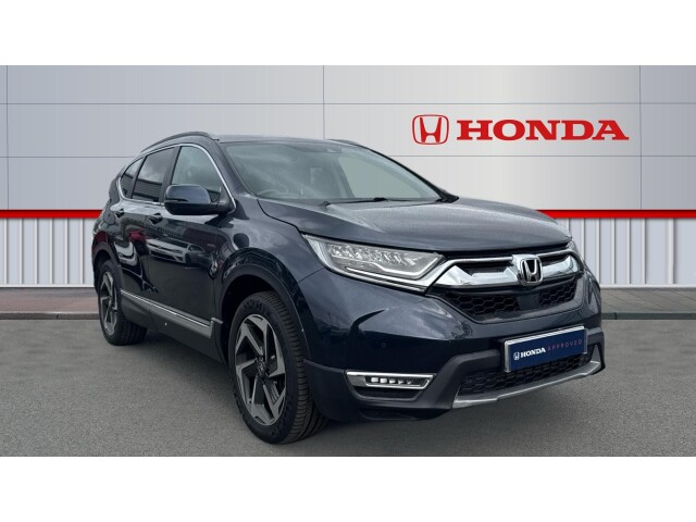 Main listing image - Honda CR-V