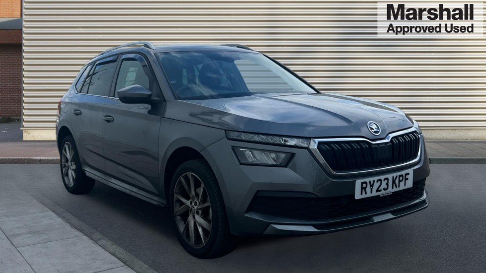 Main listing image - Skoda Kamiq