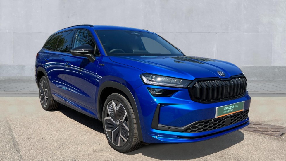 Main listing image - Skoda Kodiaq