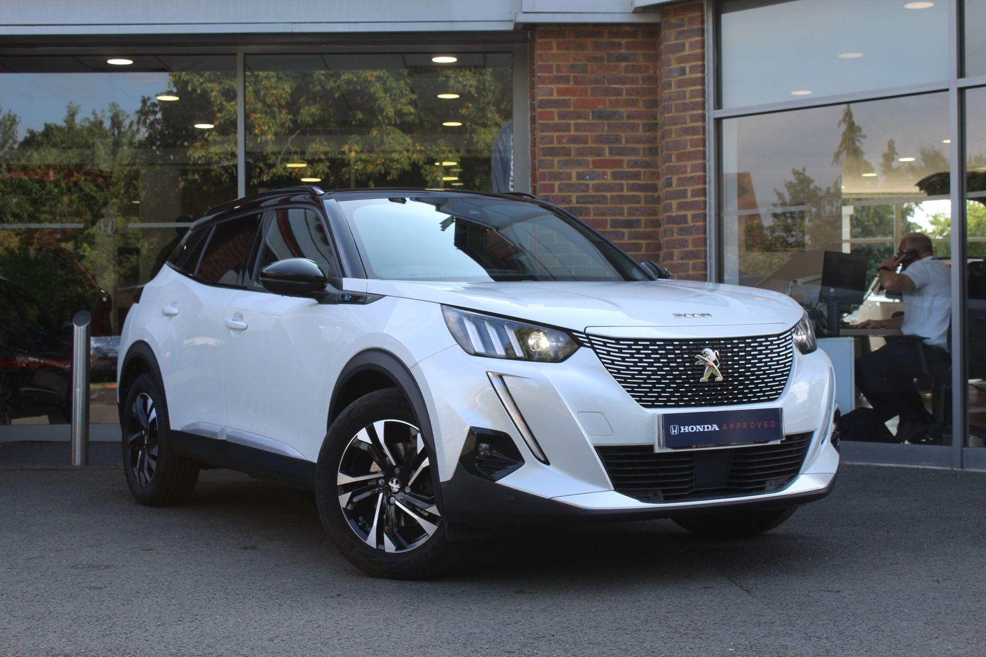 Main listing image - Peugeot e-2008