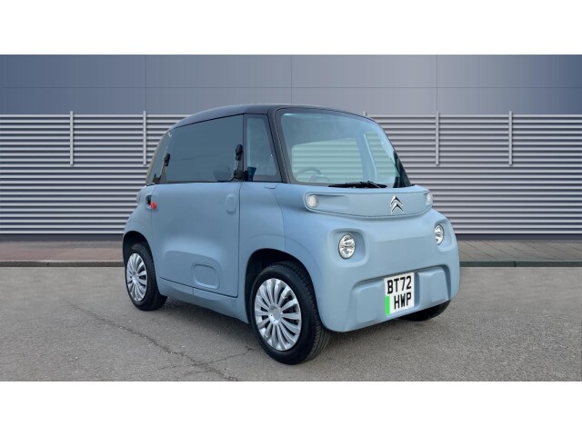 Main listing image - Citroen Ami