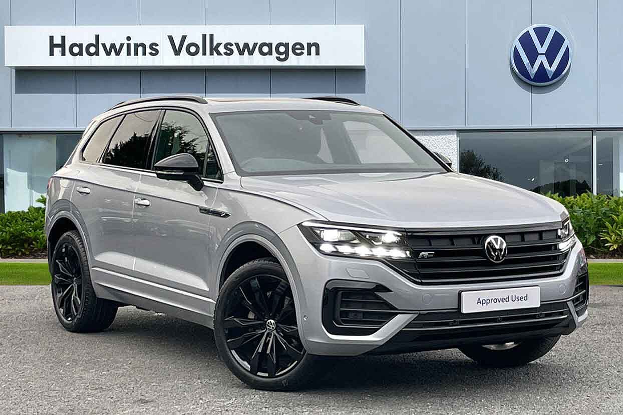 Main listing image - Volkswagen Touareg