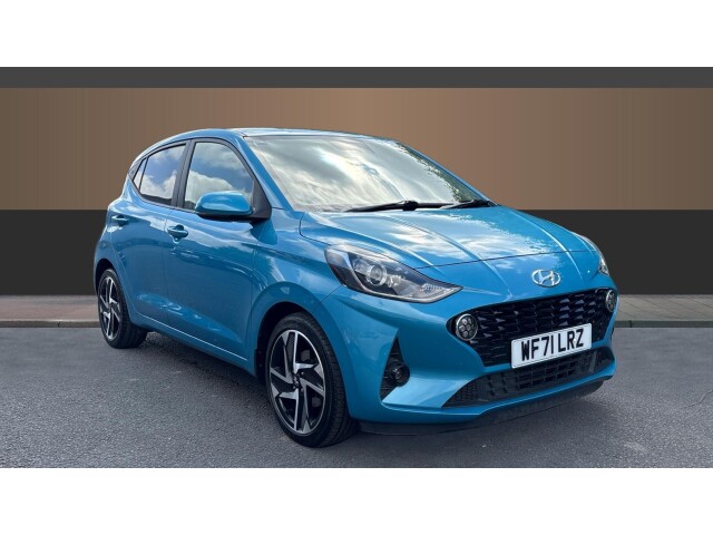 Main listing image - Hyundai i10