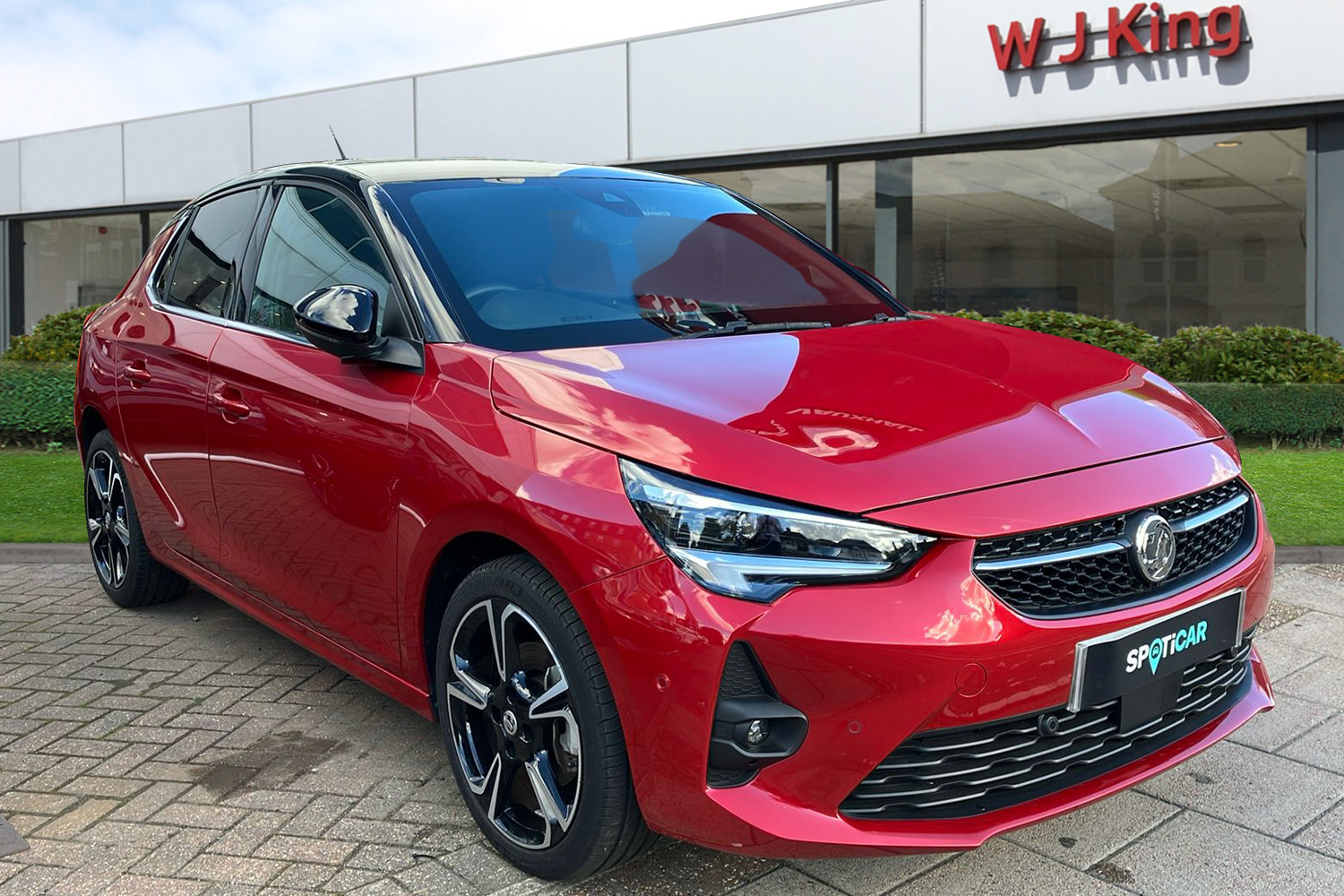 Main listing image - Vauxhall Corsa