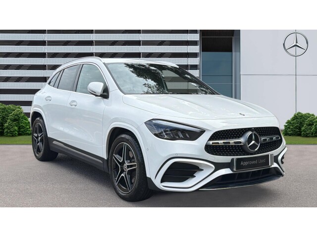 Main listing image - Mercedes-Benz GLA