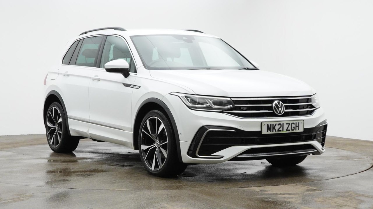 Main listing image - Volkswagen Tiguan