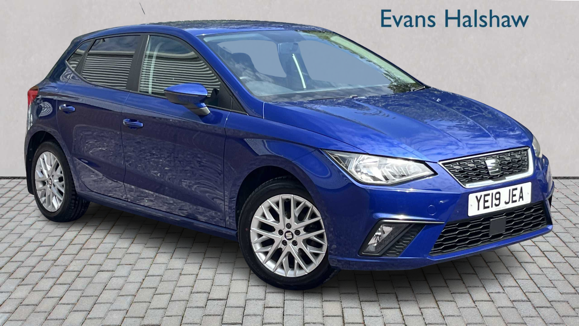Main listing image - SEAT Ibiza