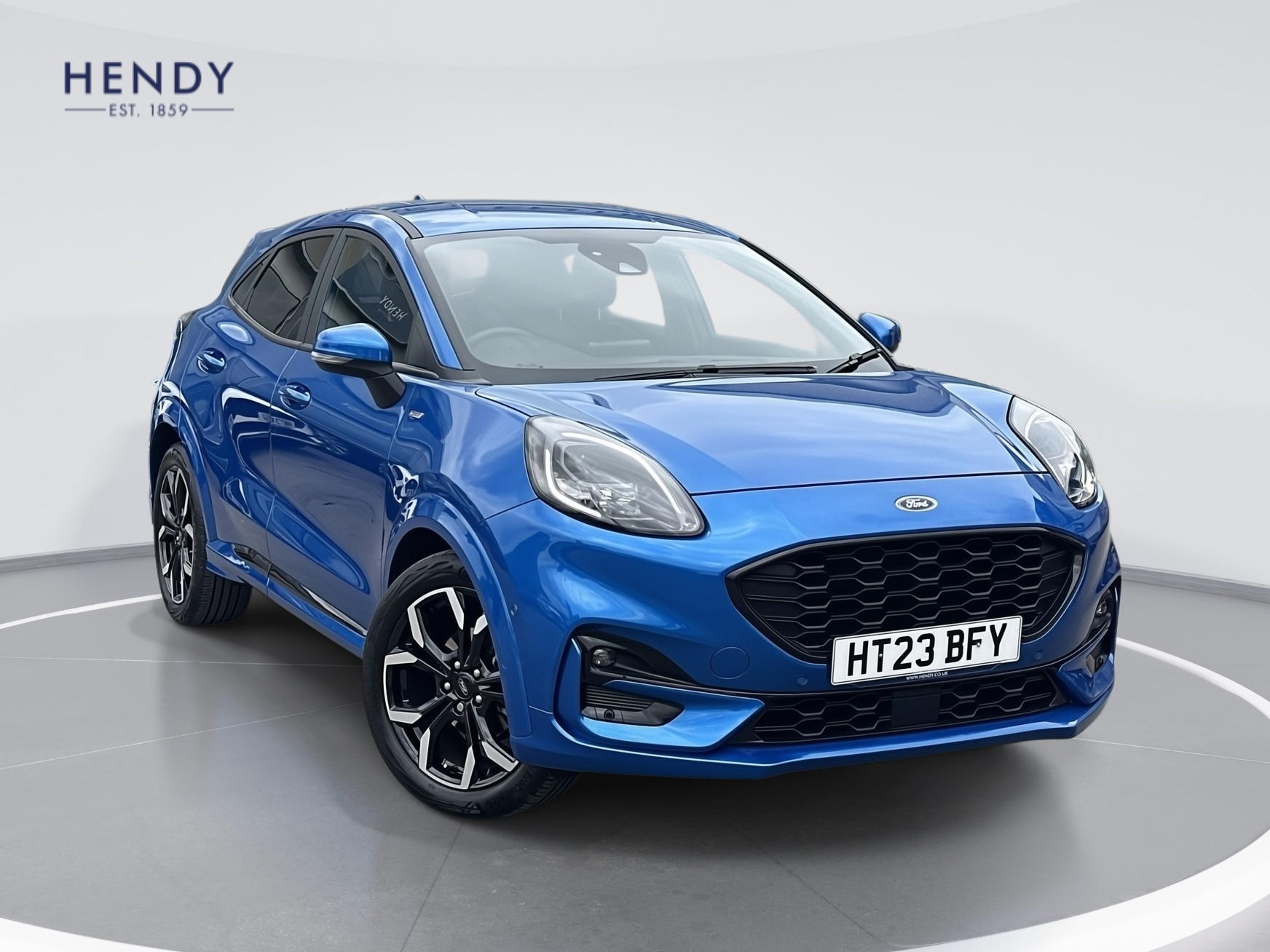 Main listing image - Ford Puma