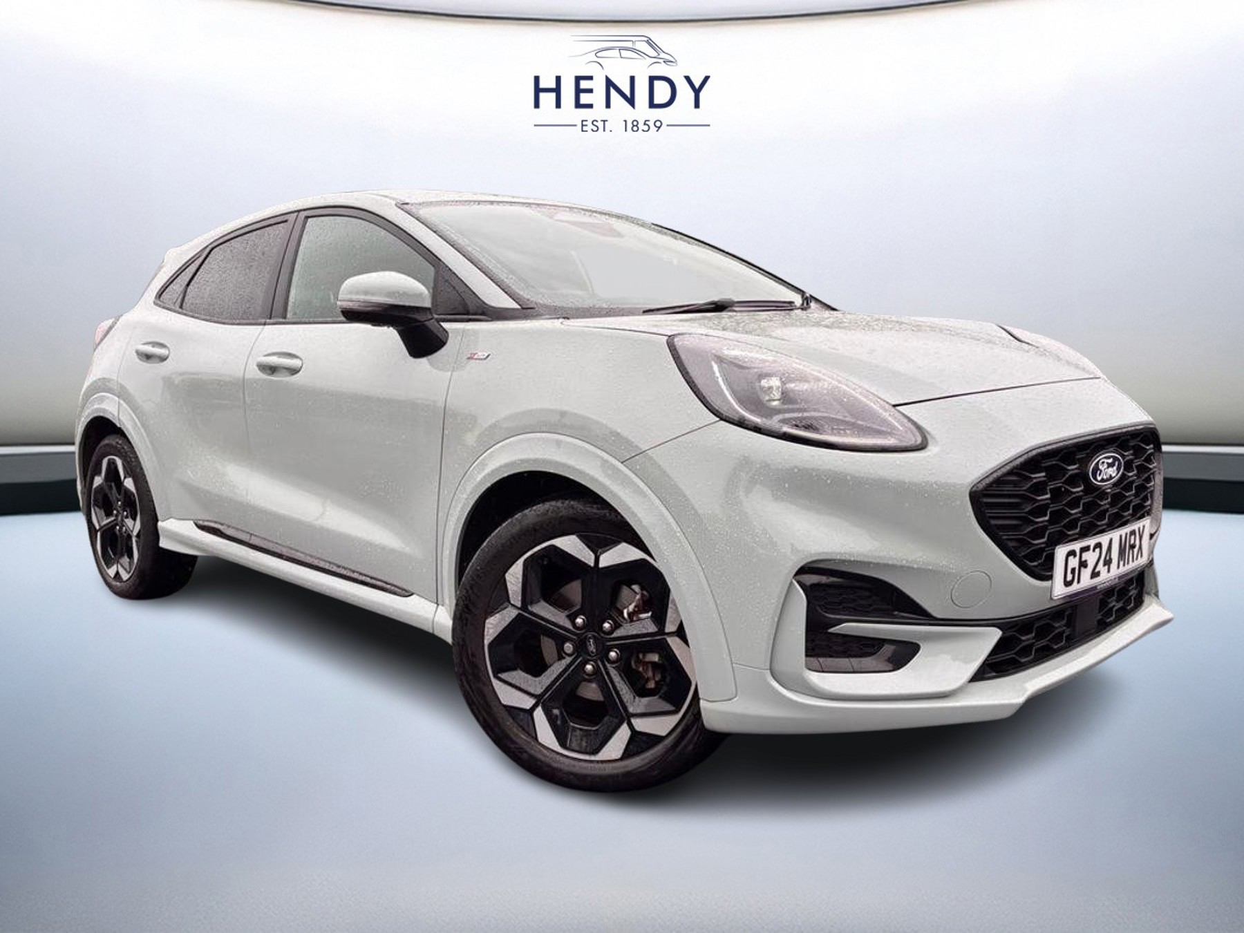 Main listing image - Ford Puma