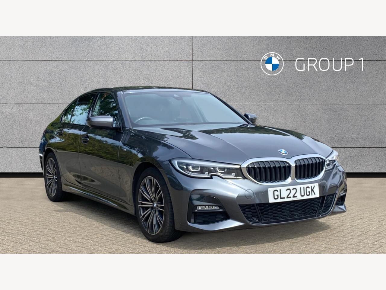 Main listing image - BMW 3 Series