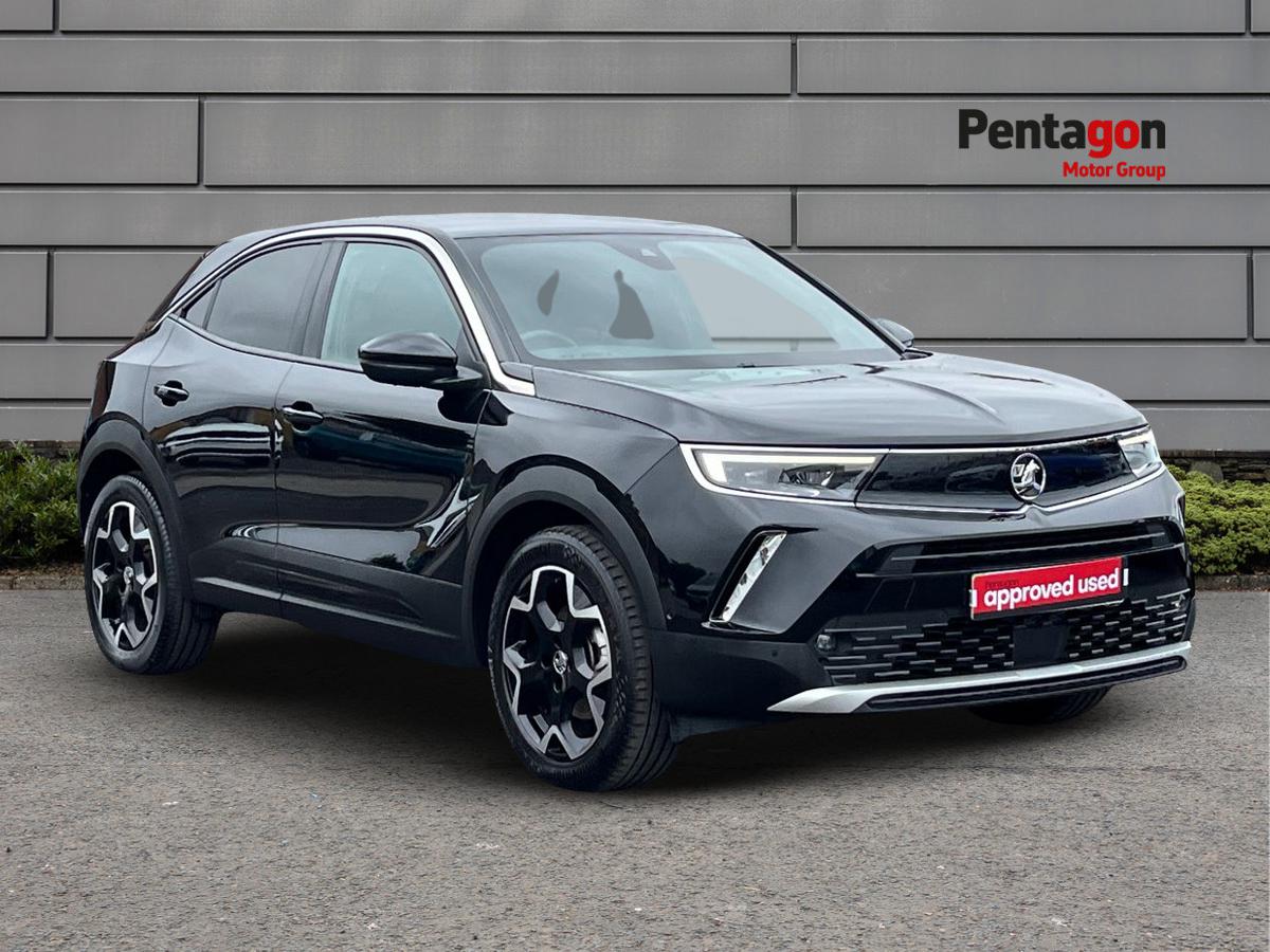 Main listing image - Vauxhall Mokka e