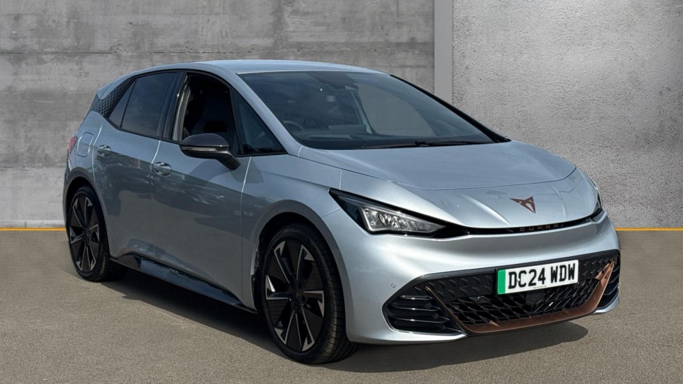 Main listing image - Cupra Born