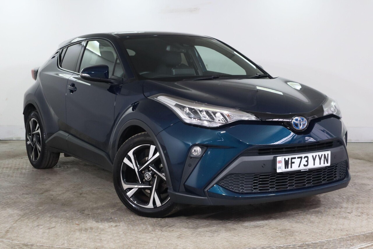 Main listing image - Toyota C-HR