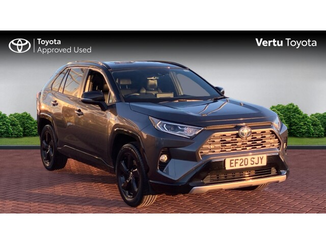 Main listing image - Toyota RAV4
