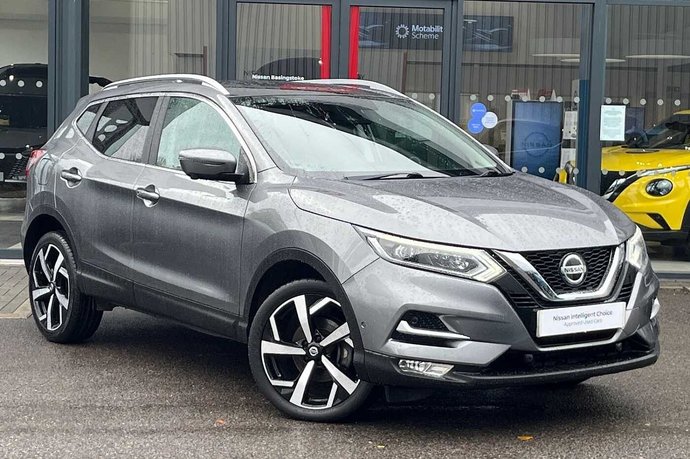 Main listing image - Nissan Qashqai
