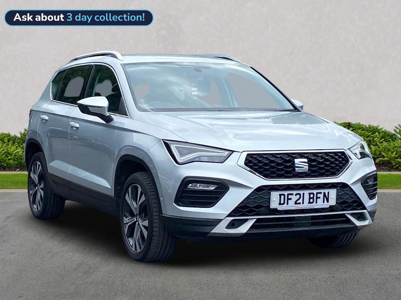 Main listing image - SEAT Ateca