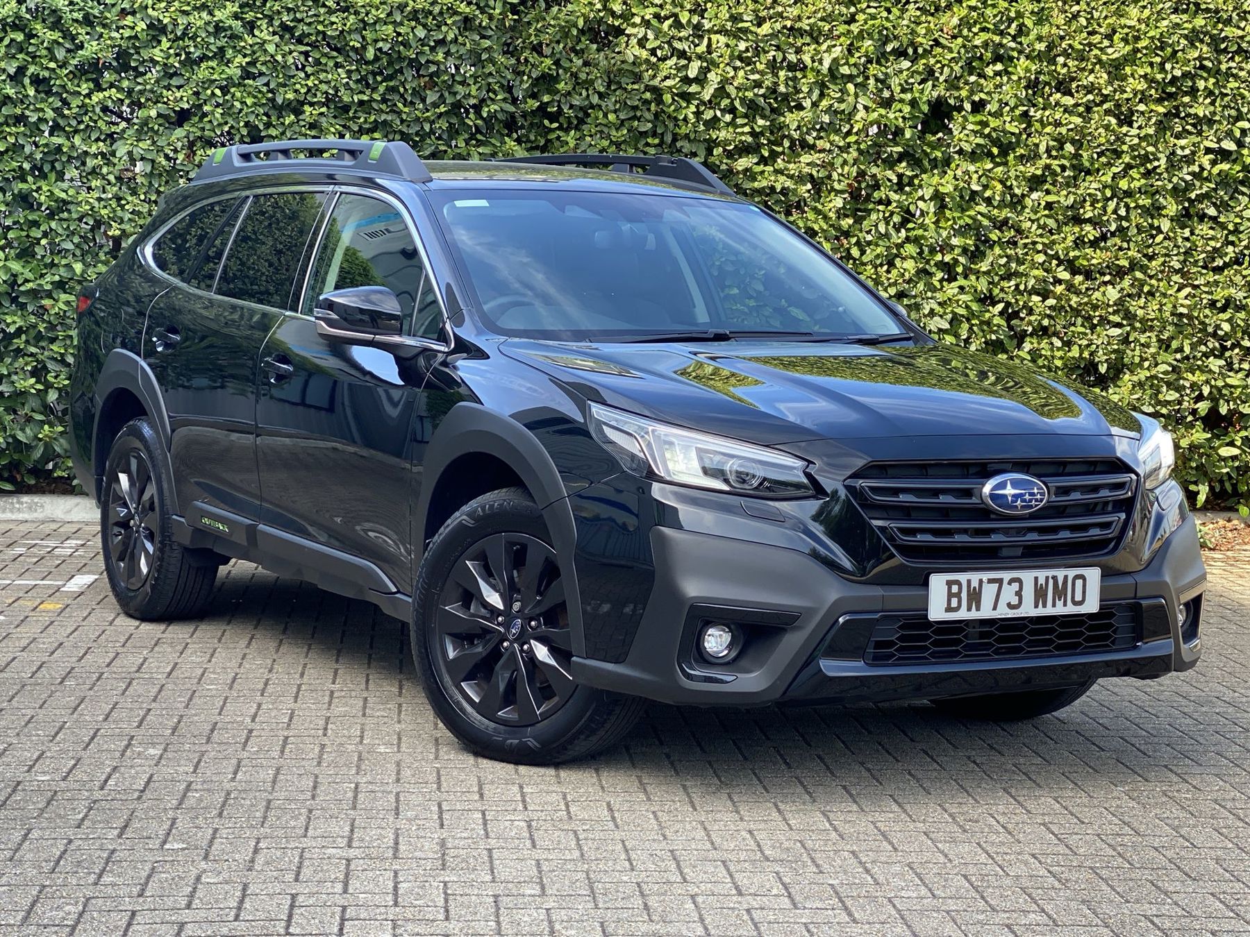Main listing image - Subaru Outback