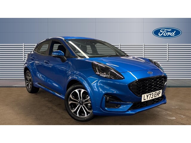 Main listing image - Ford Puma