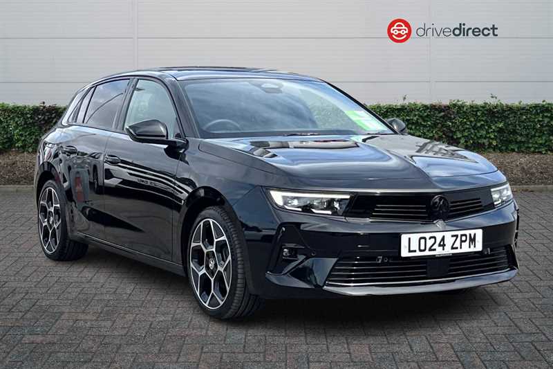 Main listing image - Vauxhall Astra