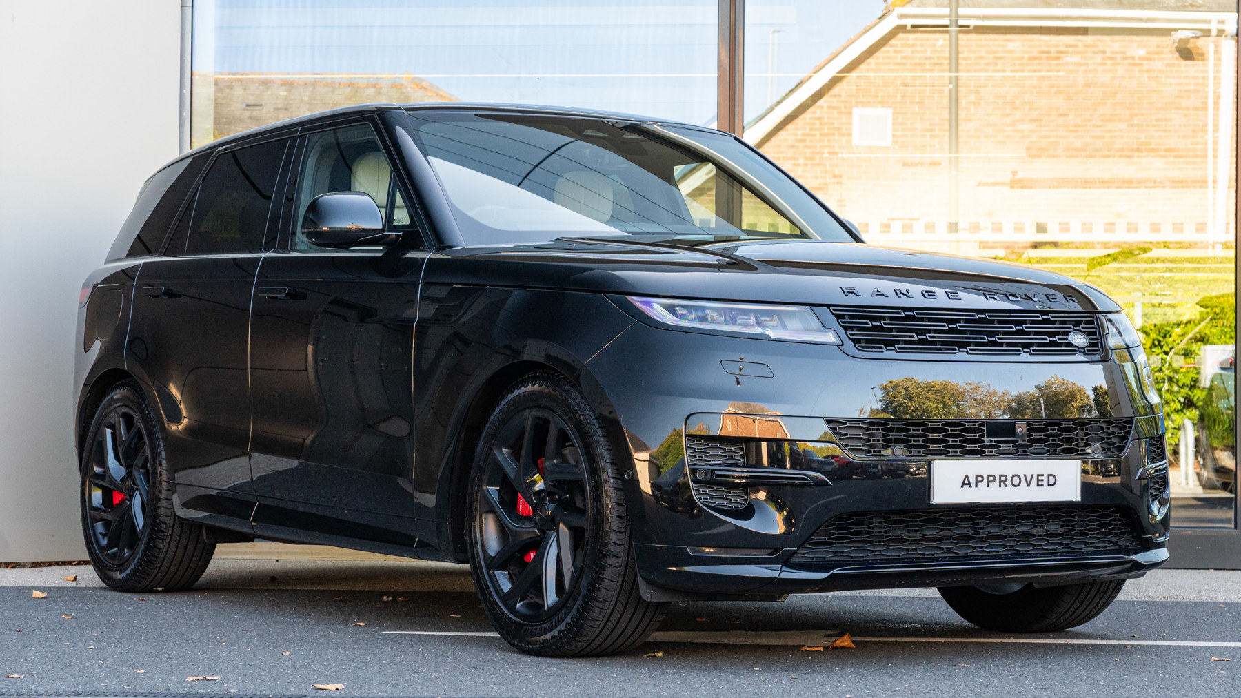 Main listing image - Land Rover Range Rover Sport