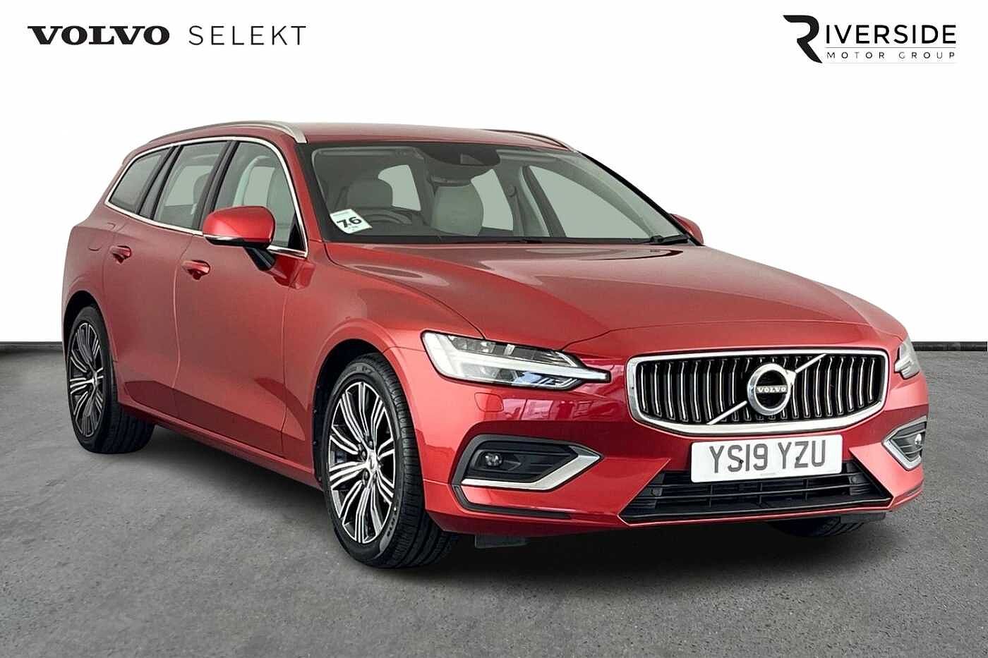 Main listing image - Volvo V60