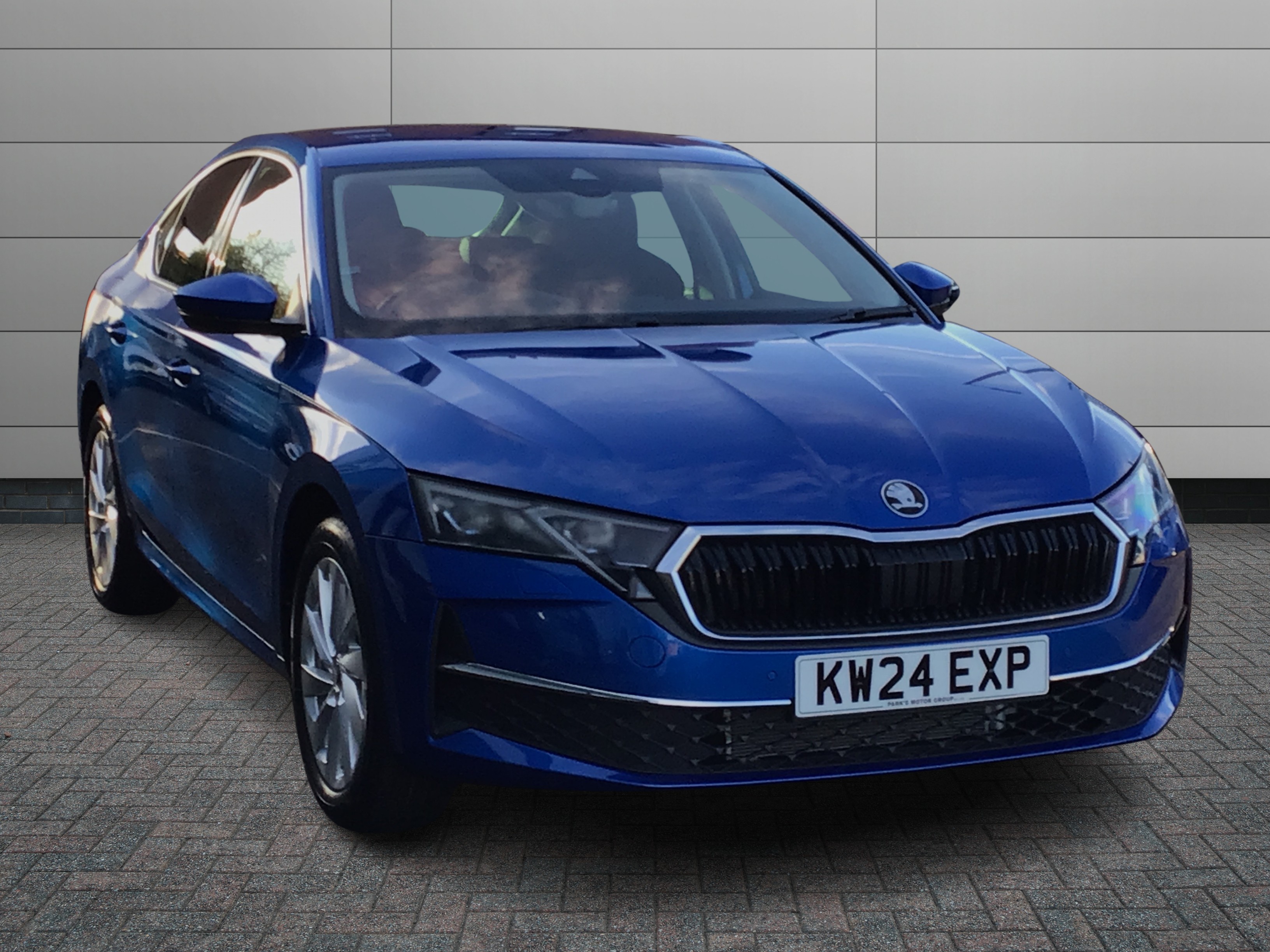 Main listing image - Skoda Octavia