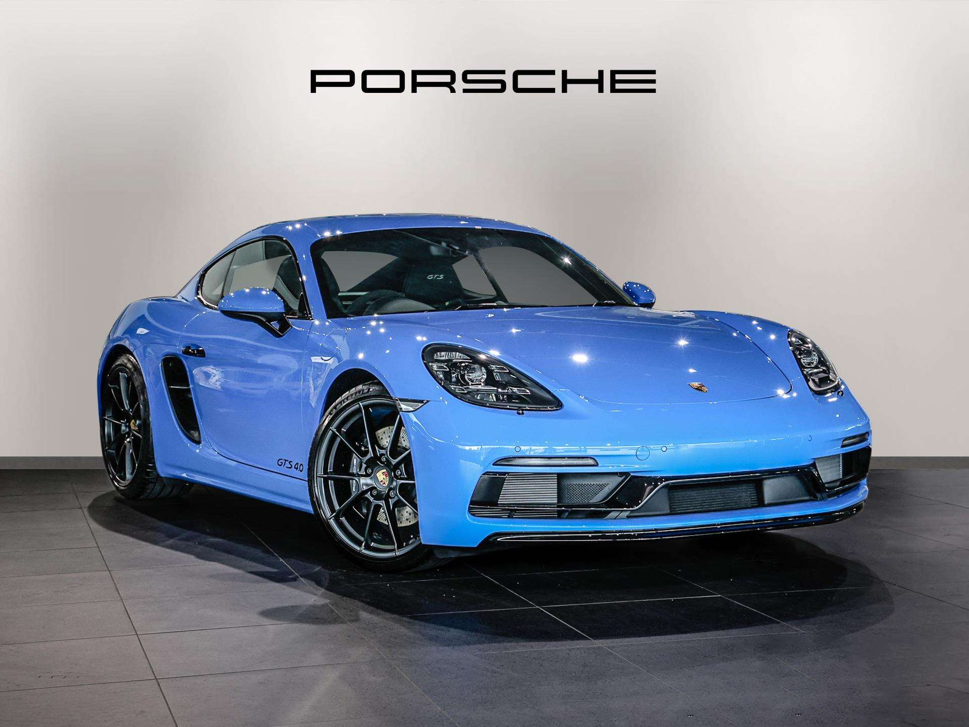 Main listing image - Porsche Cayman