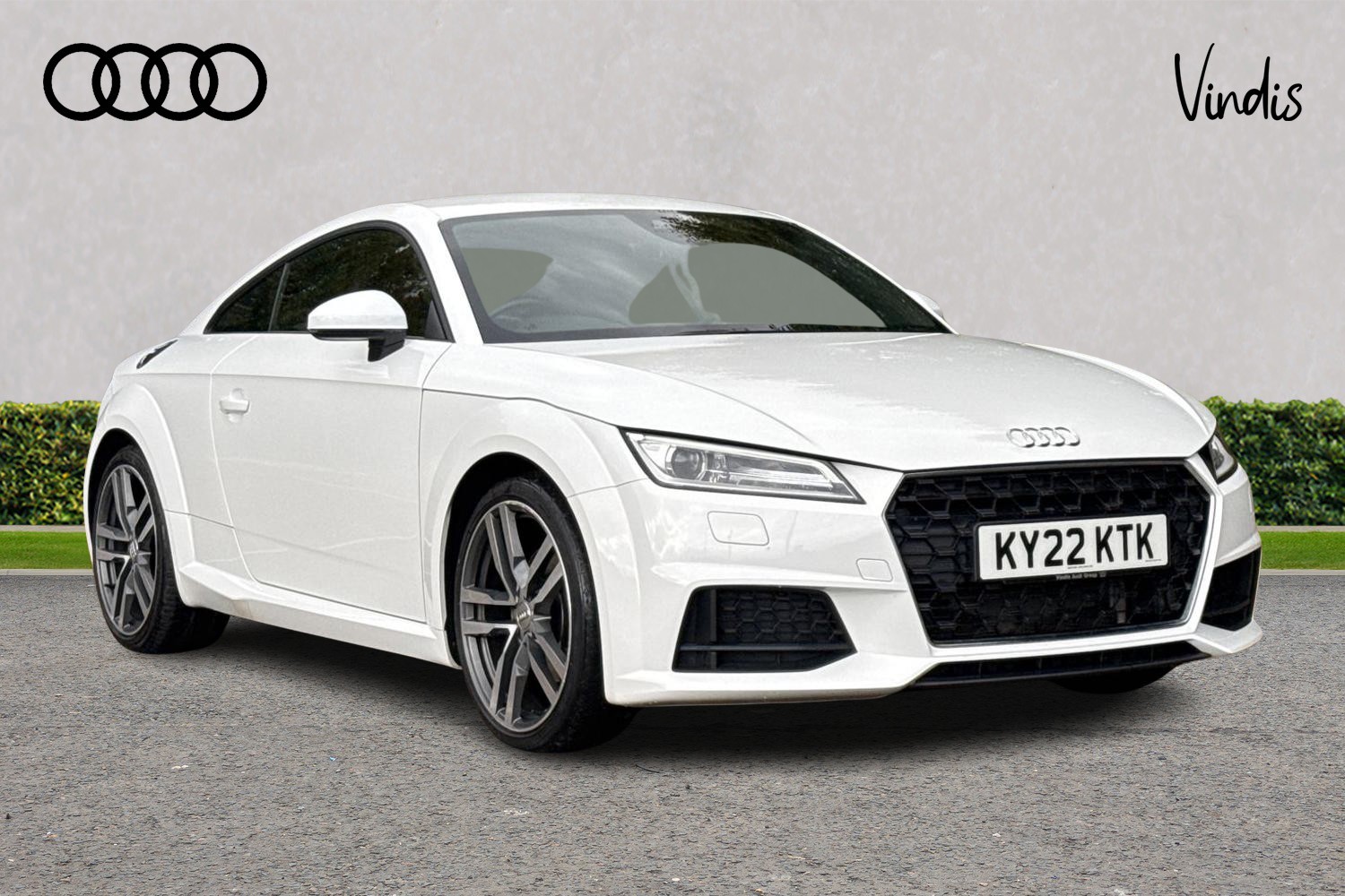 Main listing image - Audi TT