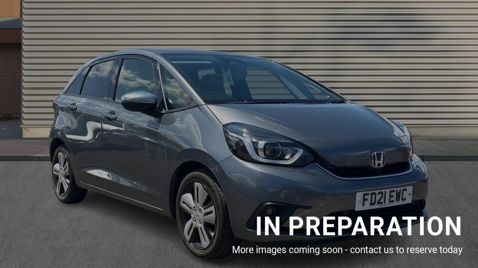 Main listing image - Honda Jazz