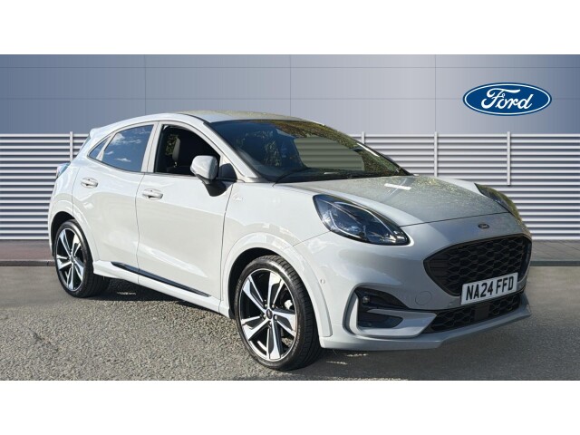 Main listing image - Ford Puma