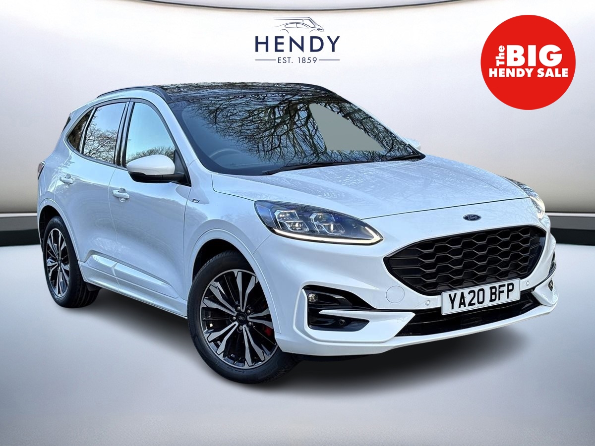 Main listing image - Ford Kuga