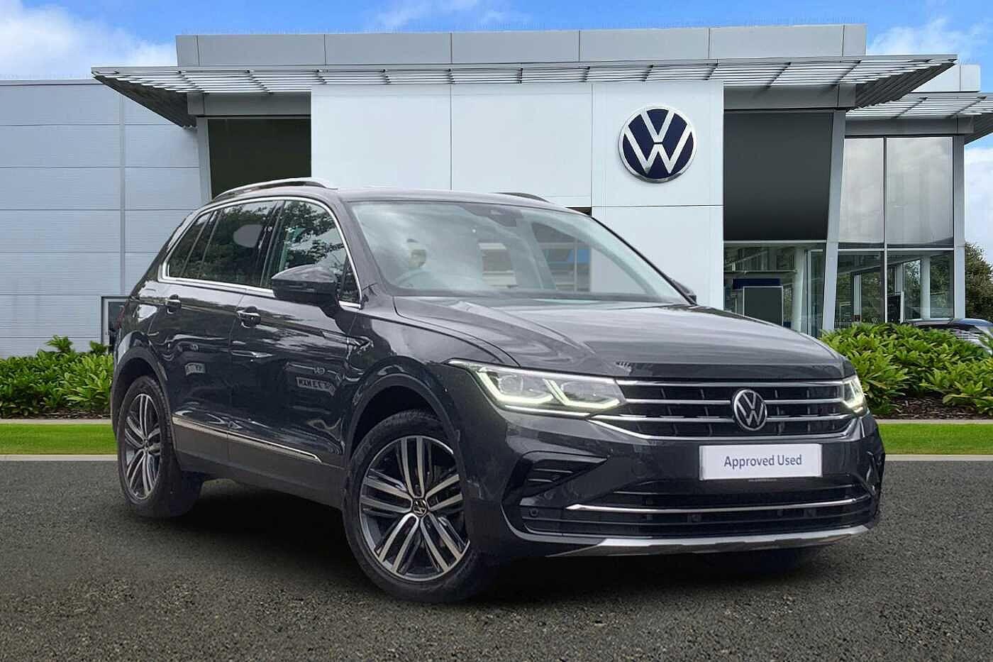 Main listing image - Volkswagen Tiguan