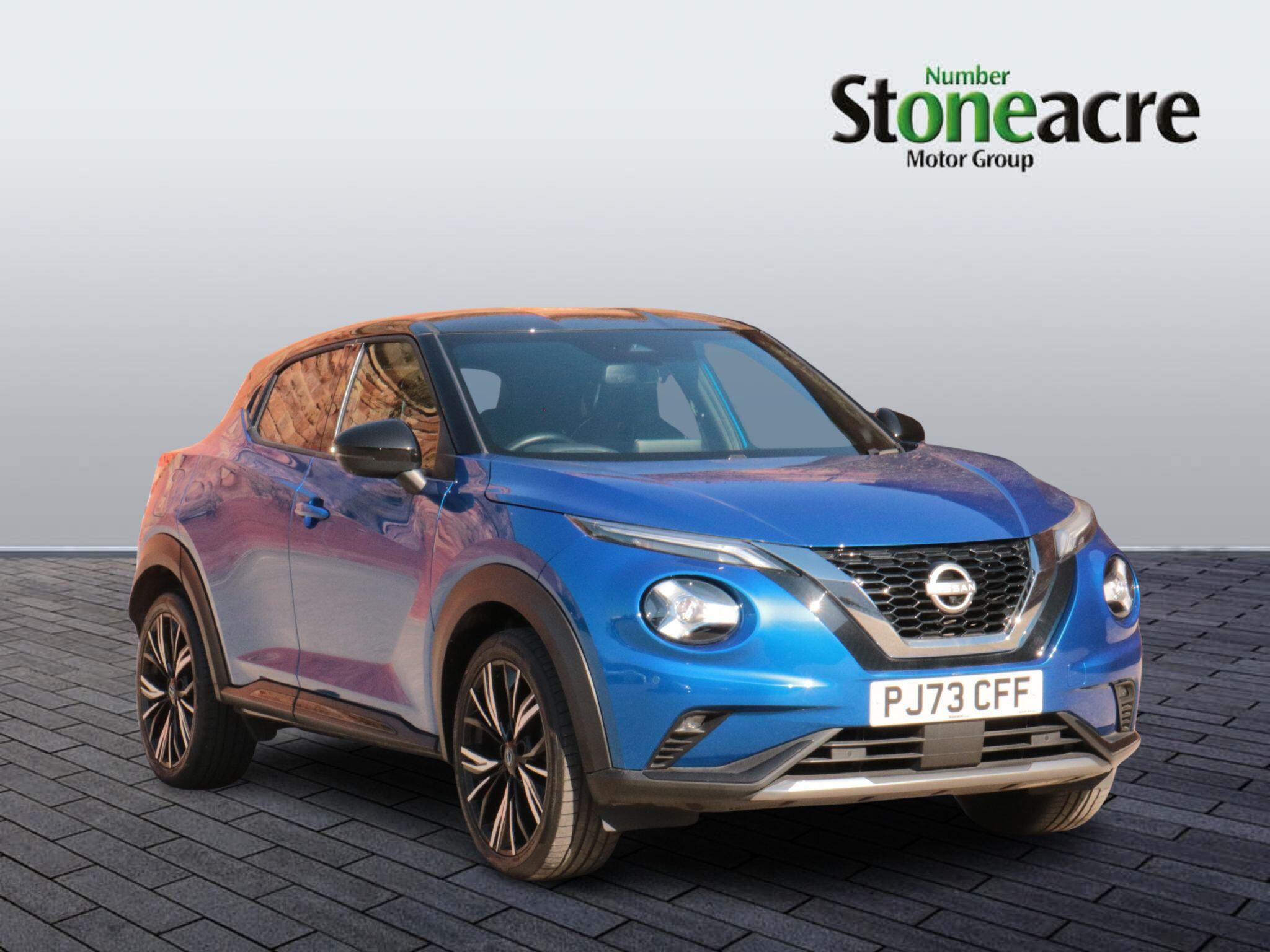Main listing image - Nissan Juke