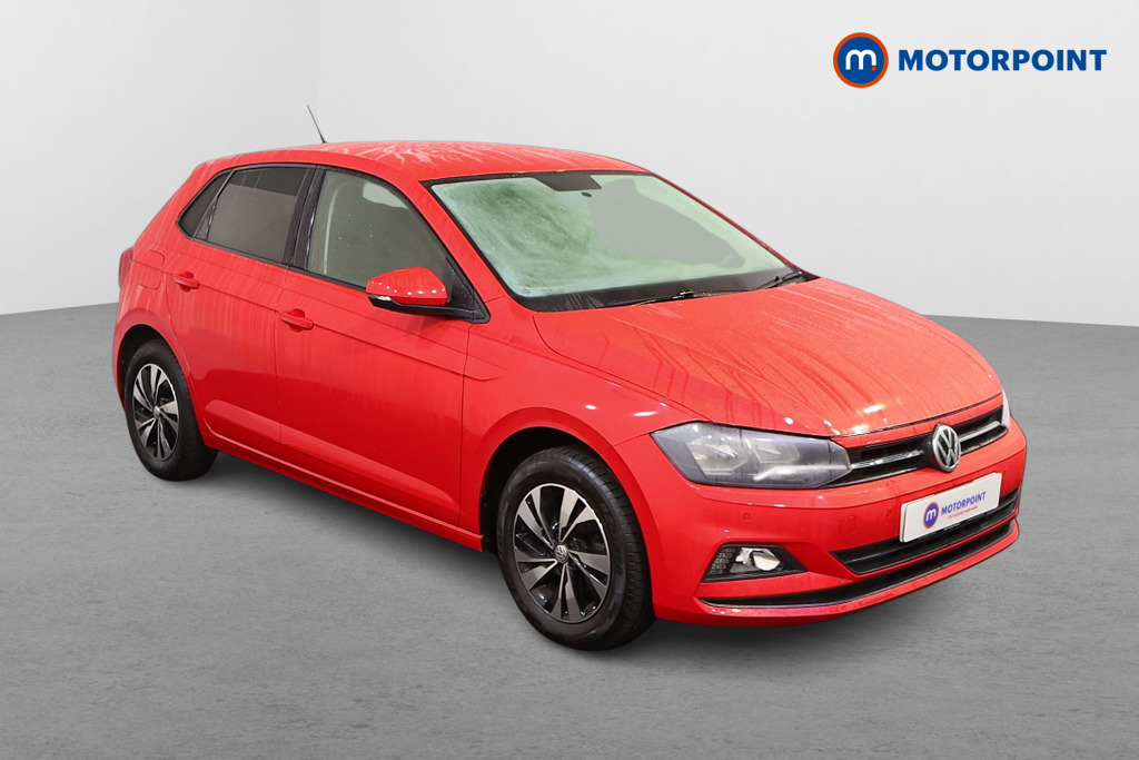 Main listing image - Volkswagen Polo