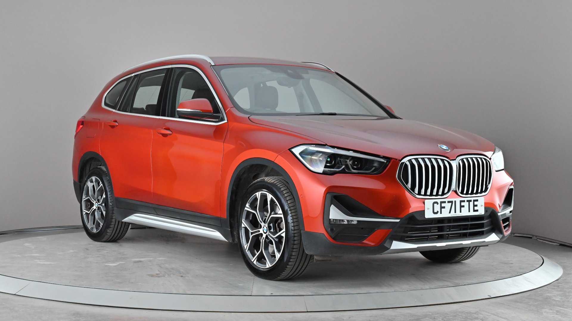 Main listing image - BMW X1