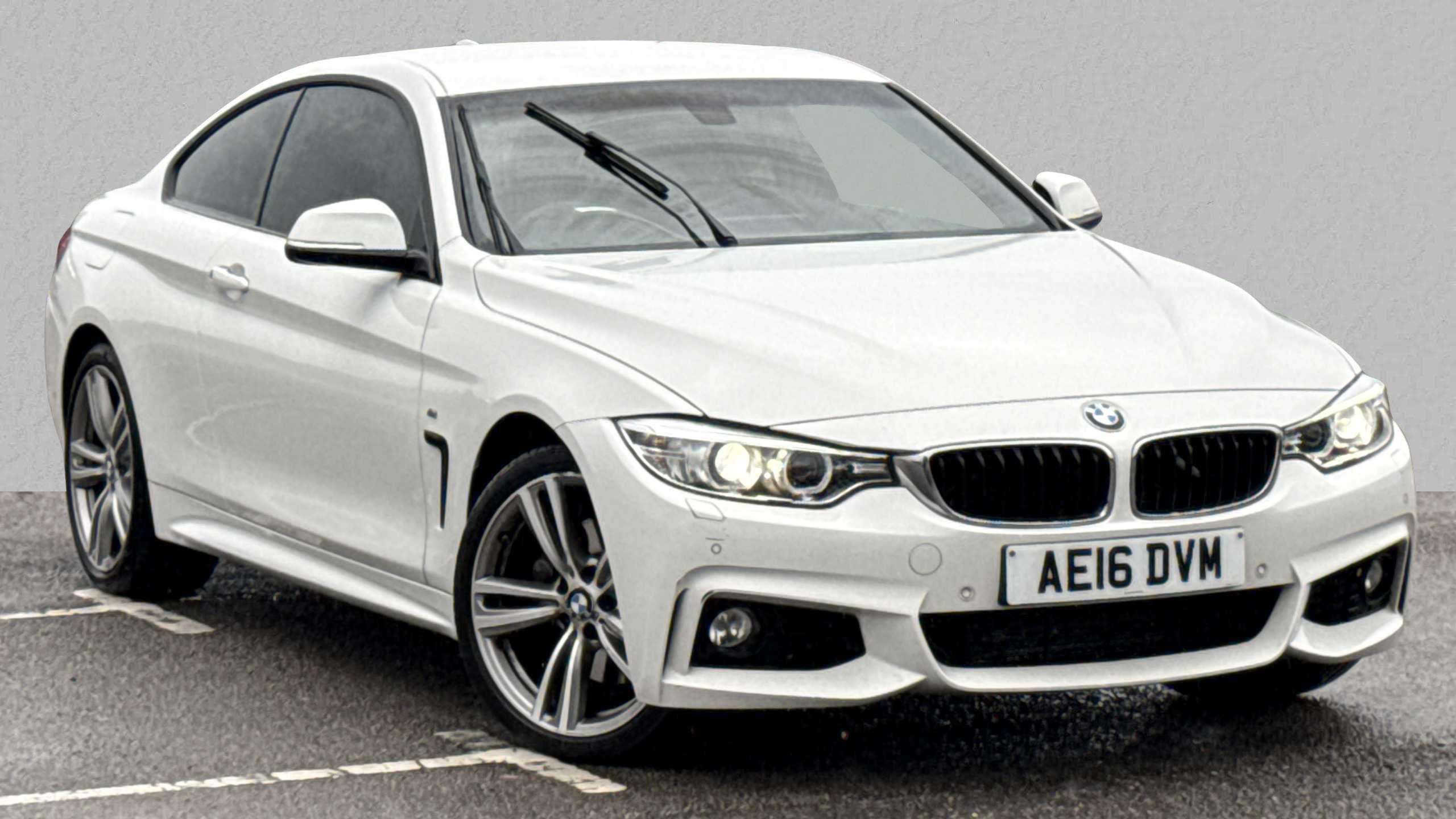 Main listing image - BMW 4 Series