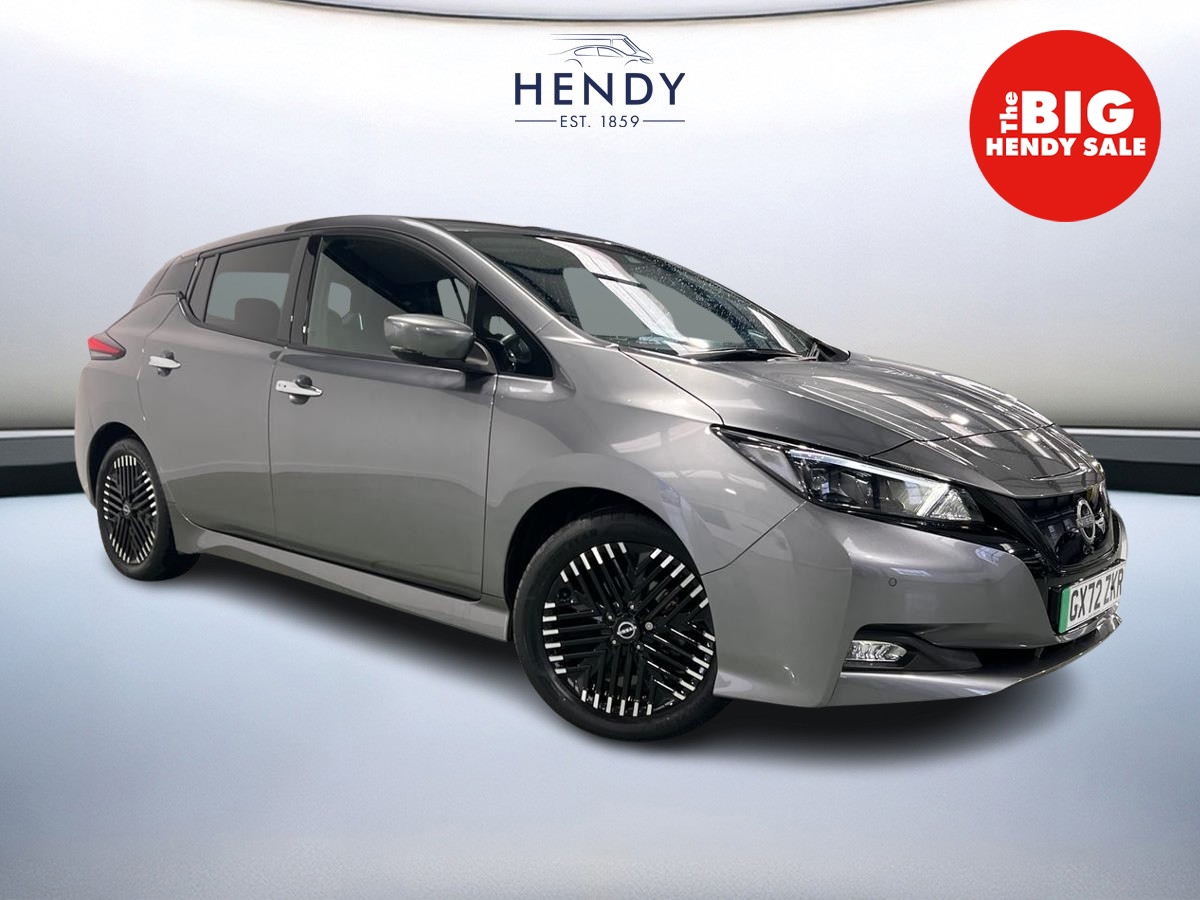 Main listing image - Nissan Leaf