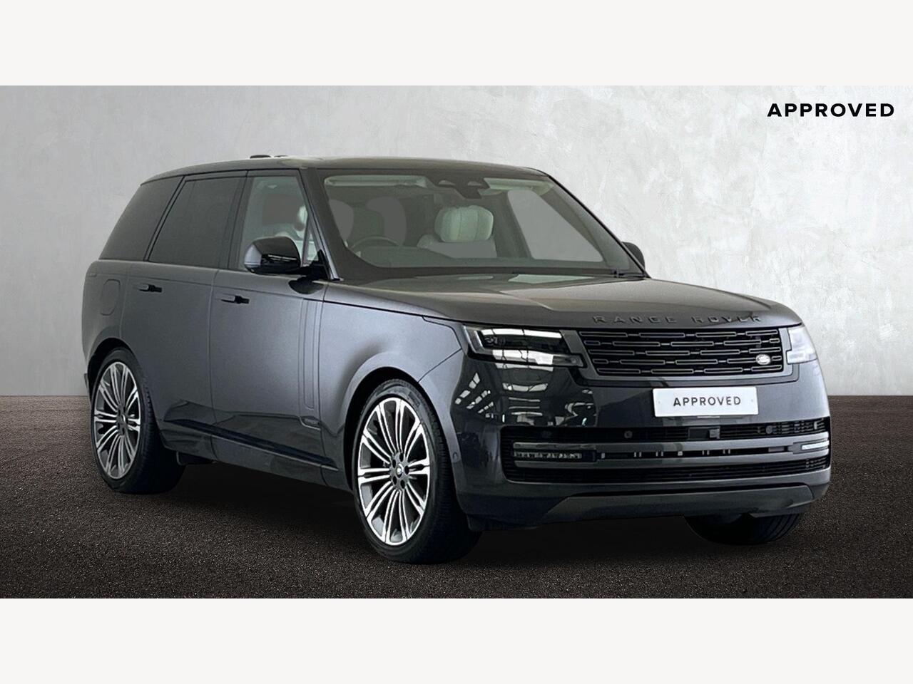 Main listing image - Land Rover Range Rover