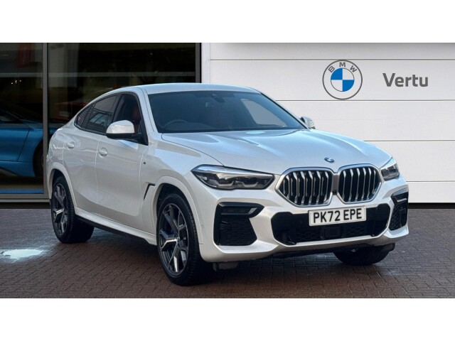 Main listing image - BMW X6