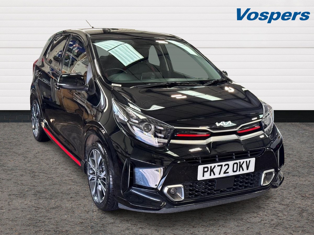 Main listing image - Kia Picanto