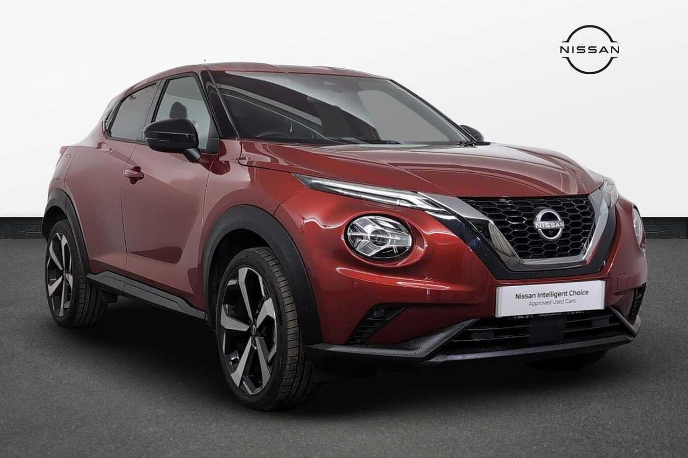 Main listing image - Nissan Juke