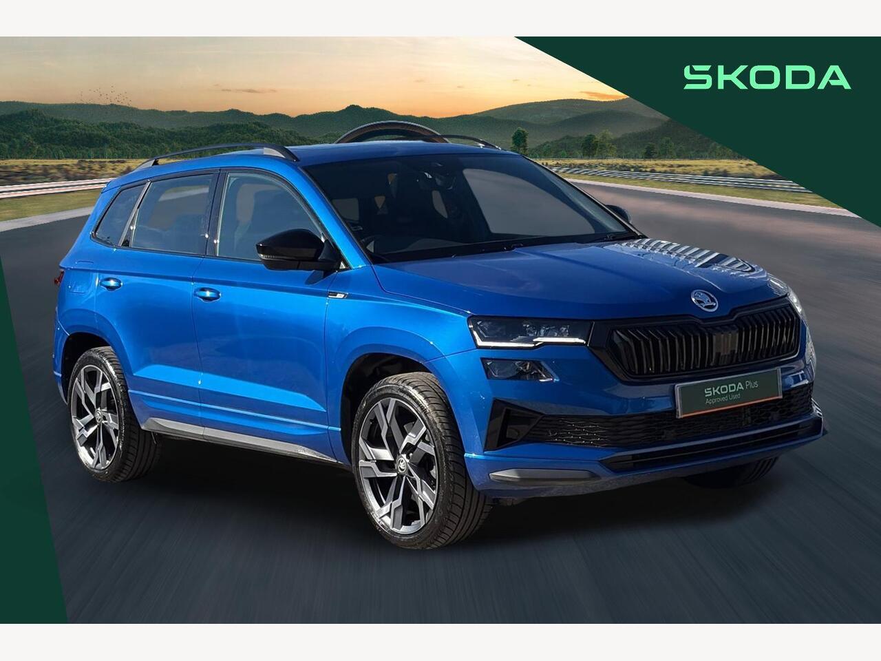 Main listing image - Skoda Karoq